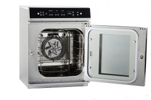 Пароконвектомат Abat ПКА 6-1/3П