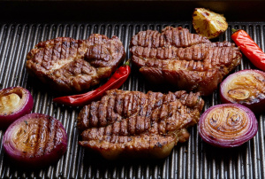 Поверхность жарочная Abat АКО-80/1Н-С-00