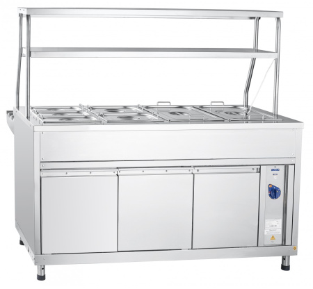 Мармит 2-х блюд Аста Abat ЭМК-70КМ-01