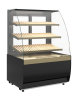 Витрина хлебная Carboma K70 N 0,9-1 LIGHT Bread 9005-0109 (версия 2.0)