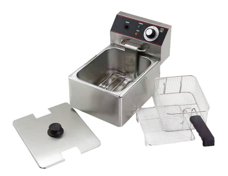 Фритюрница Kocateq EF81NW