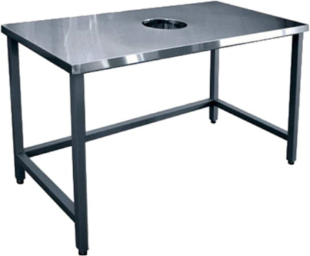 Стол для сбора отходов Viatto СРО-2/900-ЮТ