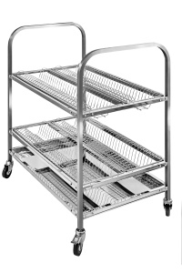 Тележка транспортировочная Hessen ТТ-2 8/5