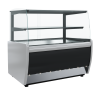 Витрина кондитерская Carboma K70 VM 1,3-12 LIGHT 0011-9005 (ВХСв-1,3д MINI ТЕХНО)