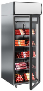 Шкаф холодильный Polair DM 107 G