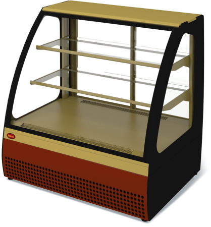 Витрина холодильная МариХолодМаш VSn-0,95 Veneto краш