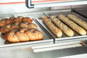 Шкаф пекарский Abat ЭШП-3