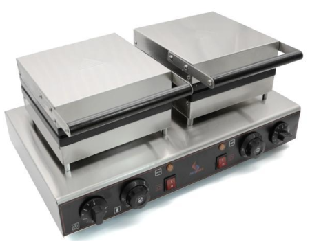 Вафельница для бельгийских вафель Airhot WE-1BD