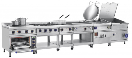 Сковорода газовая Abat ГСК-90-0,67-150