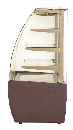 Витрина кондитерская Carboma K70 VM 0,9-1 LIGHT 0012-0109 (ВХСв-0,9д)