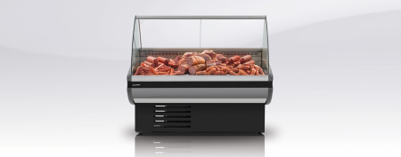 Витрина холодильная Cryspi Gamma-2 1200