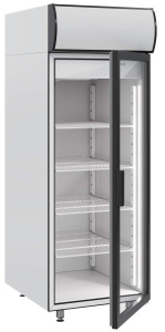 Шкаф холодильный Polair DP 107 S с замком
