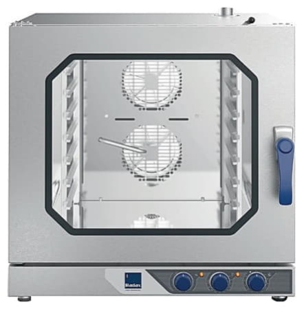 Пароконвектомат Radax CC06M0L