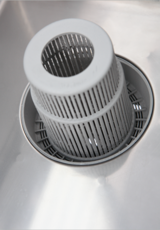 Машина посудомоечная с купольной загрузкой Adler ECO 1000 PD