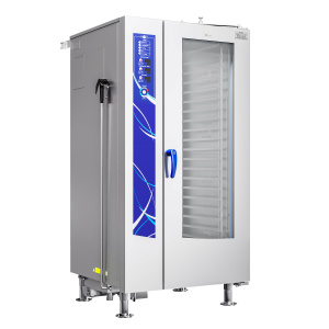 Пароконвектомат Abat ПКА 20-1/1ПМФ2-01