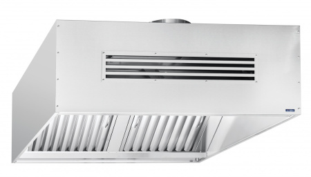 Зонт вентиляционный Abat ЗПВ-1100-2-О