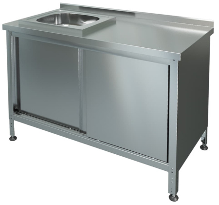 Стол-тумба МариХолодМаш СТКМП-1-1000*600