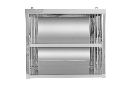 Полка-шкаф настенная Hessen ПНО-12×4