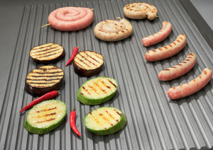 Поверхность жарочная Abat ГАКО-90/1П-С-00