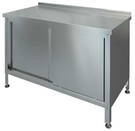 Стол-тумба МариХолодМаш СТК-1-1400/600-2П
