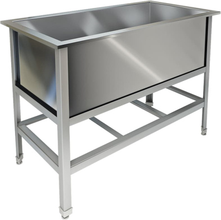 Ванна моечная Viatto ВСМК-1/900/500-ЮТ