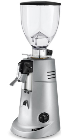 Кофемолка Fiorenzato F 5 DT Timer серая