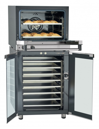 Шкаф расстоечный Abat ШРТ-8-01Э