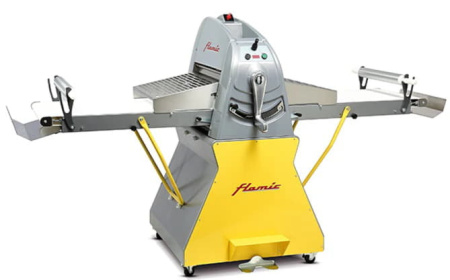 Тестораскатка Flamic SF600DX1600