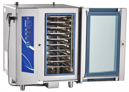 Пароконвектомат Abat ПКА 10-1/1ВМ2-01