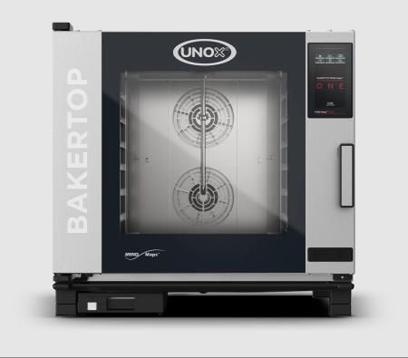 Печь конвекционная Unox XEBC-06EU-E1RM-MP