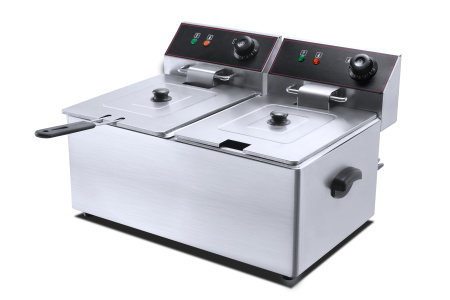 Фритюрница Rosso HEF-4L-2