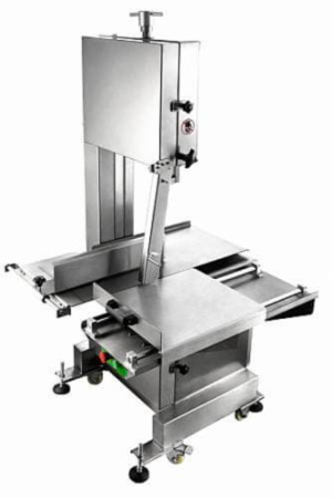 Пила для мяса Hurakan HKN-SE/2580 INOX ПОДВ. СТОЛ