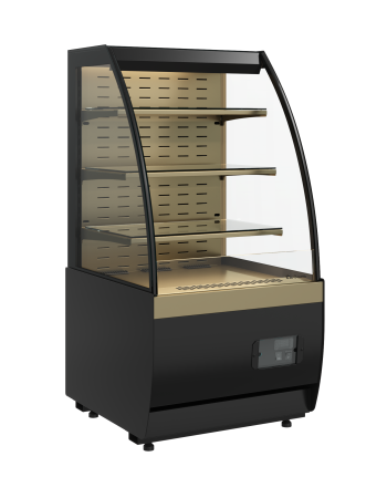 Горка холодильная Carboma K70 VM 0,6-2 STANDARD 9005-0109 (версия 2.0)