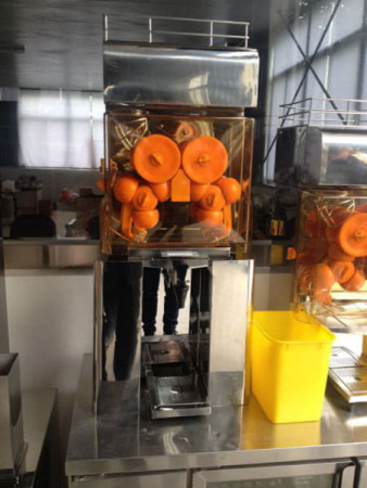 Соковыжималка Foodatlas 2020AMM-(IS)HG