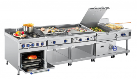 Сковорода газовая Abat ГСК-90-0,67-150