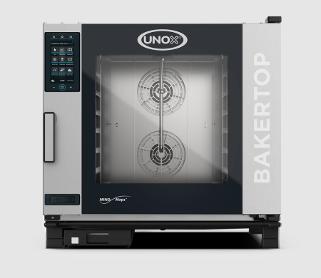 Печь конвекционная Unox XEBC-06EU-EPLM